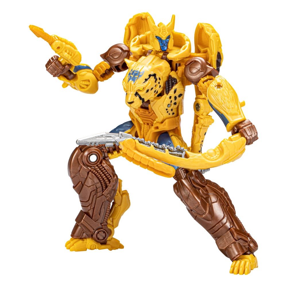 Figurka Transformers: Rise of the Beasts Generations Studio Series Deluxe Class - Cheetor