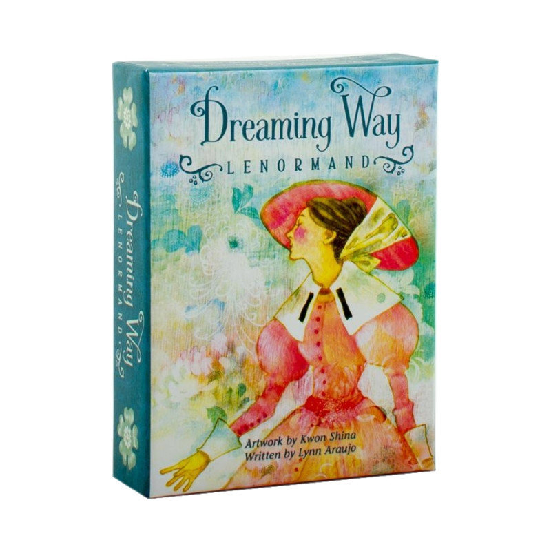 DREAMING WAY Lenormand - karty do wróżenia