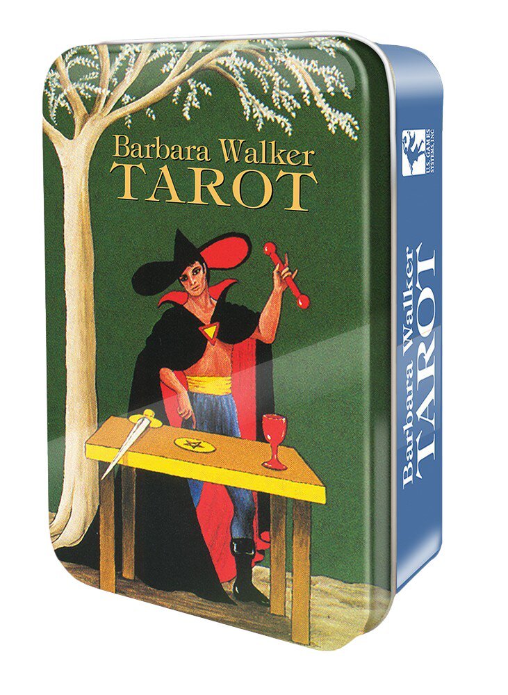 Barbara Walker TAROT - karty tarota