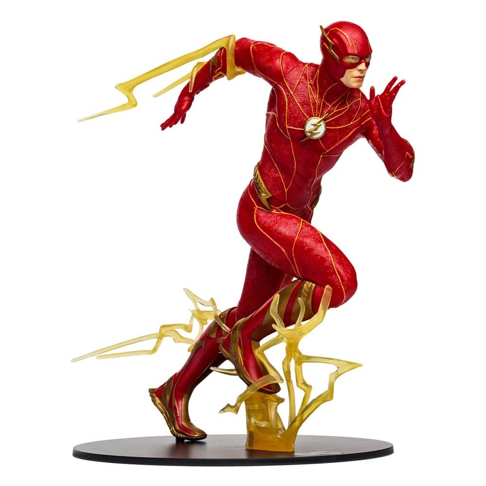 Figurka DC The Flash Movie Posed - Flash