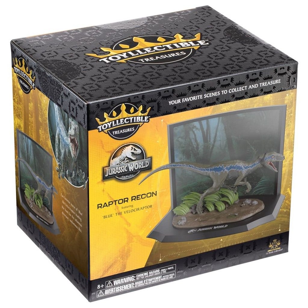 Jurassic World: Velociraptor B
