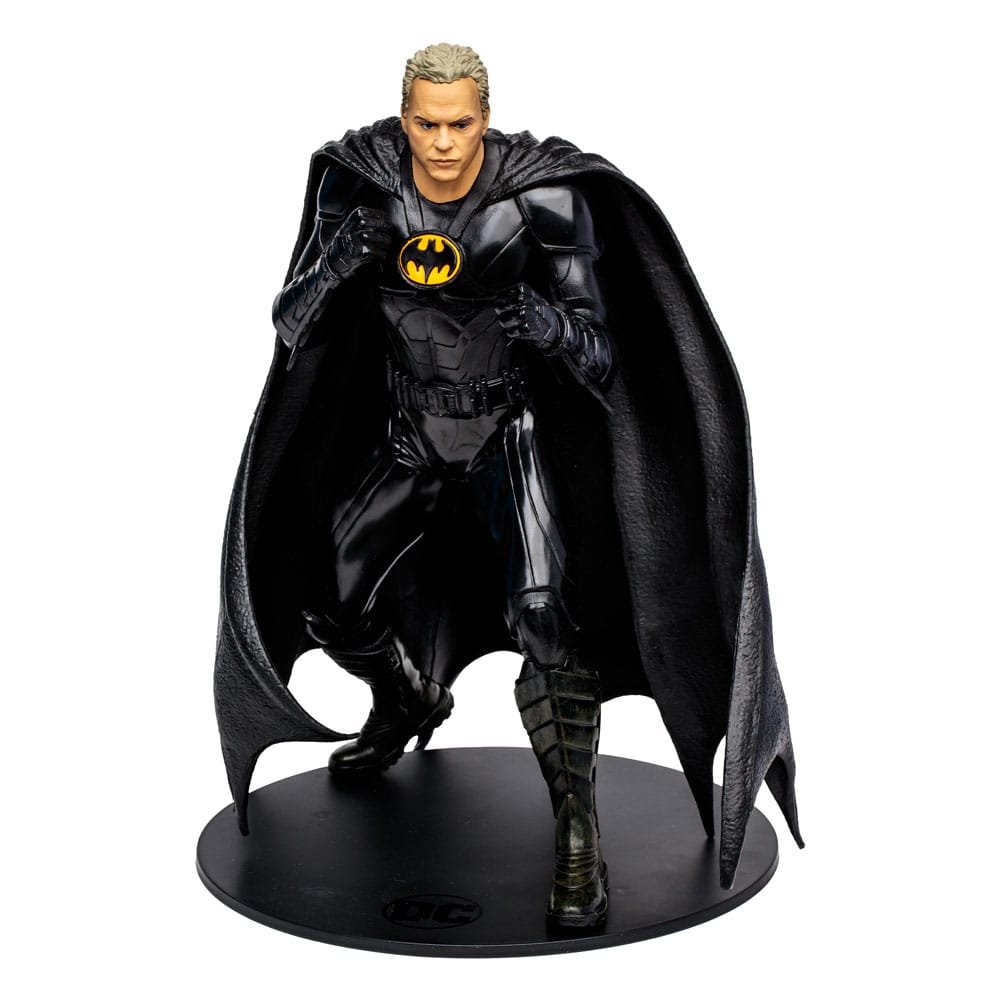 Figurka DC Multiverse The Flash Movie - Batman Unmasked (Gold Label) 30 cm