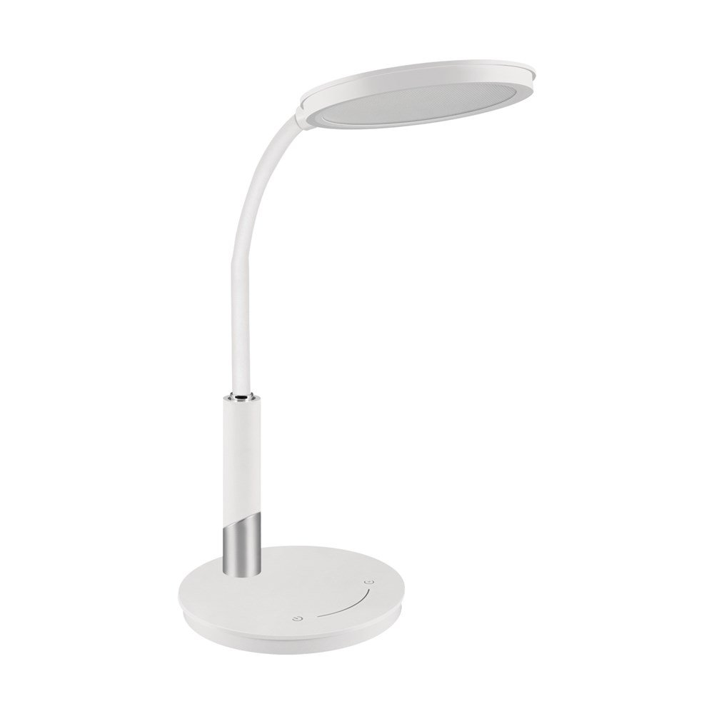 Lampka biurkowa LED SAMUEL LED WHITE Struhm