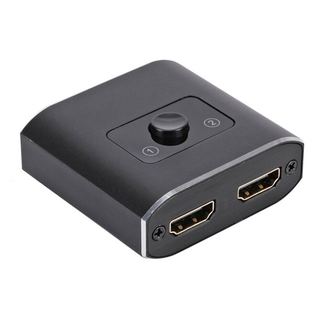 Dwukierunkowy SWITCH HDMI 8K 60HZ