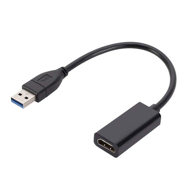 Adapter z USB na HDMI Konwerter wideo