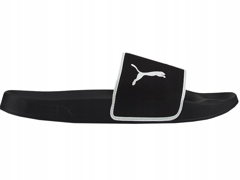 Klapki Puma Leadcat Lato 384140-01 Czarne 40,5