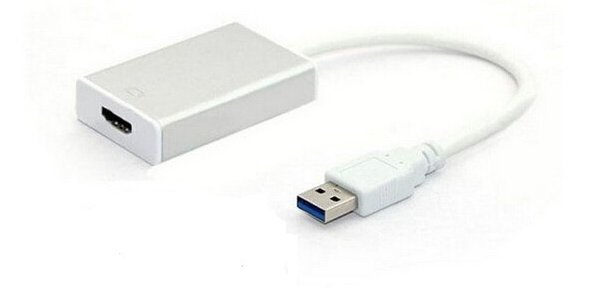 Adapter Konwerter Usb 3.0 Do Hdmi