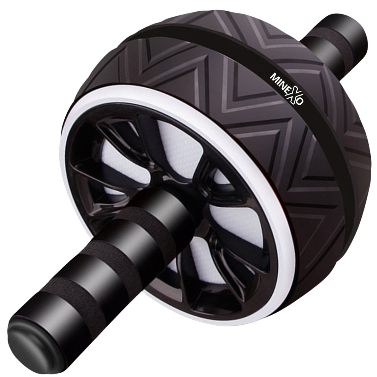 ROLLER KÓŁKO do ćwiczeń mięśni brzucha CROSSFIT