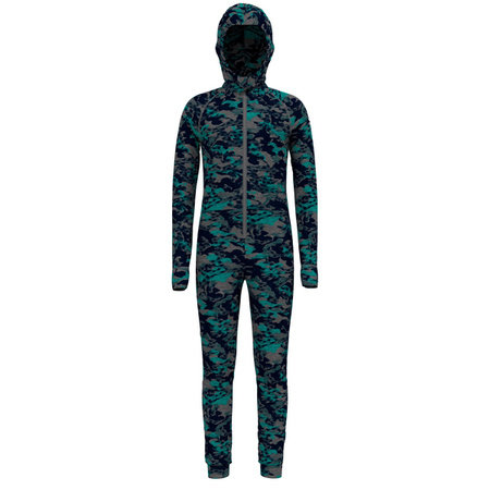 Kombinezon bielizna termiczna ODLO One piece suit ACTIVE WARM ECO 92