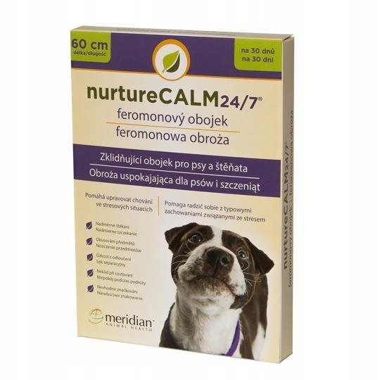 NURTURECALM 24/7 (Petarmor) Pheromone Collar - obroża feromonowa dla psa