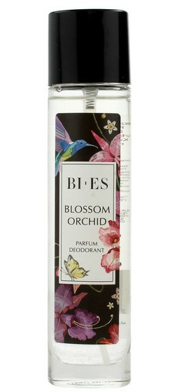 Bi-es blossom orchid damski dezodorant w szkle 75ml