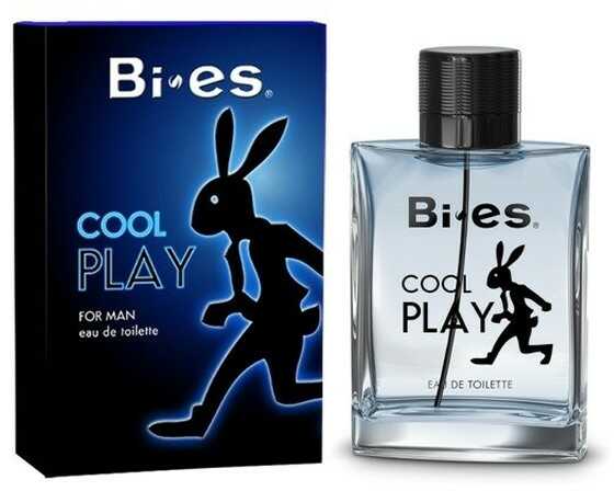 Bi-es Cool Play Woda toaletowa 100ml