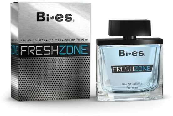 Bi-es Fresh Zone Woda toaletowa 100ml