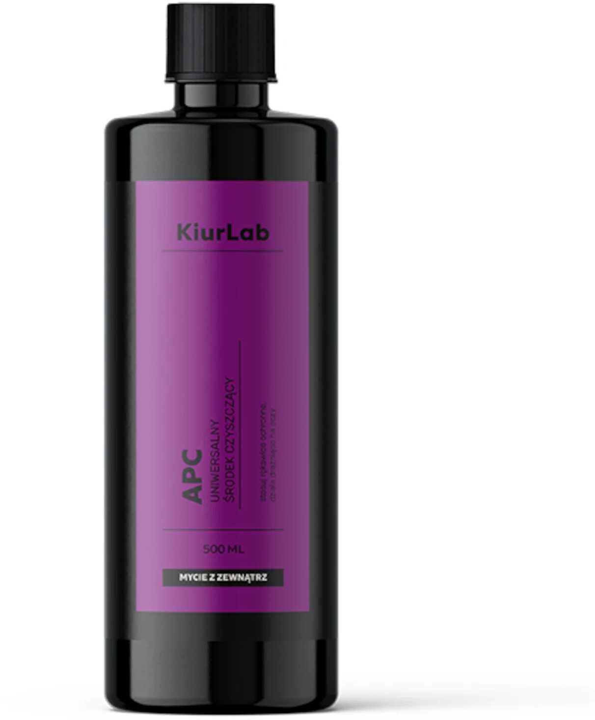 KiurLab APC - Uniwersalny środek do mycia różnych powierzchni 500ml