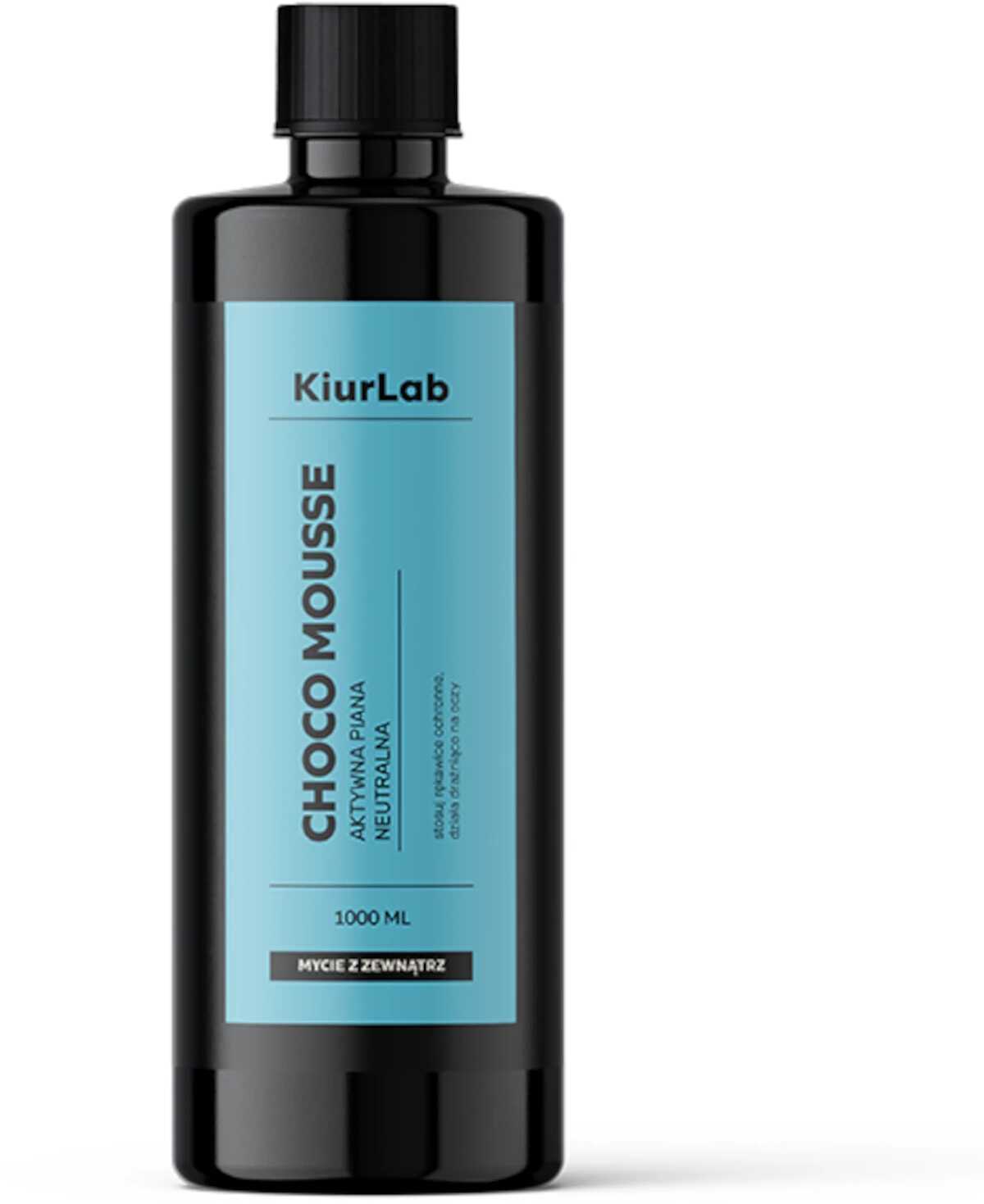 KiurLab Choco Mousse - Piana aktywna o neutralnym pH 1L
