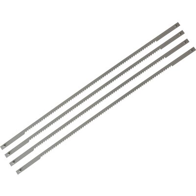Stanley Brzeszczot do piły włosowej 0-15-061, 160 mm, 4 szt