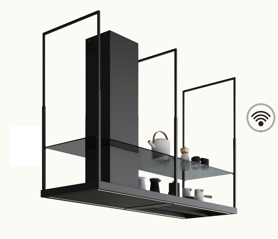 FALMEC Europa Isola 175 Black