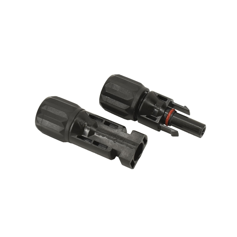 Złącze solarne typu MC4 1000V + - Z PINAMI