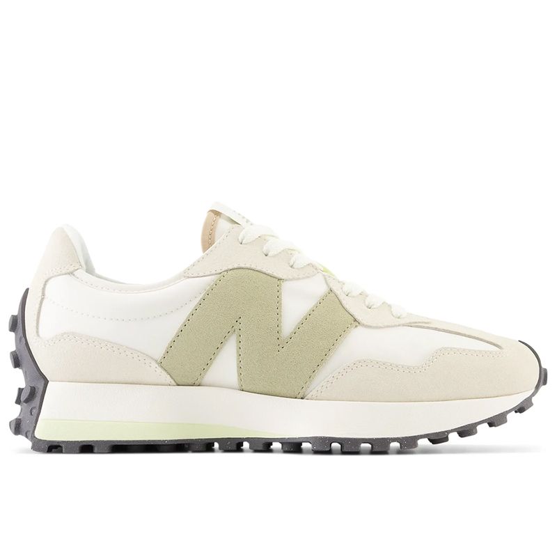 Buty New Balance WS327PS - beżowe