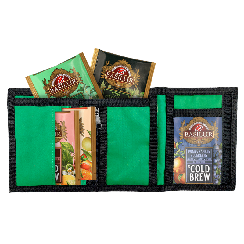 Portfel Cold Brew - herbaty owocowe - 5 x 2 g