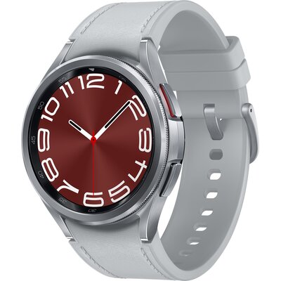 Samsung Galaxy Watch6 Classic 43mm LTE Srebrny