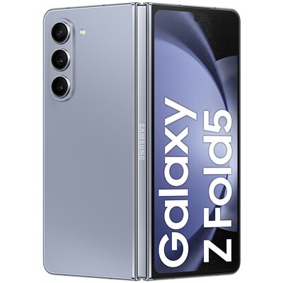 Samsung Galaxy Z Fold5 5G 12GB/256GB Dual Sim Niebieski