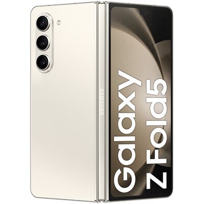 Samsung Galaxy Z Fold5 5G 12GB/512GB Dual Sim Beżowy