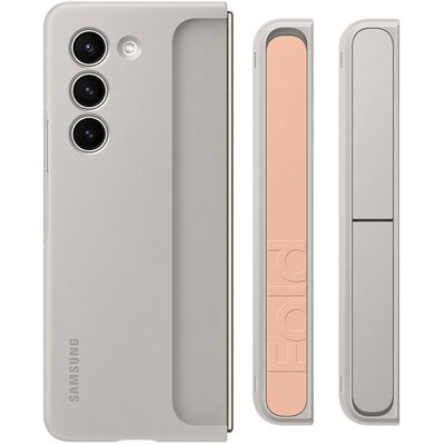 Samsung Etui Standing Cover do Galaxy Z Fold5 EF-MF946CUEGWW Piaskowy (Sand)