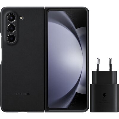 Samsung Obudowa Galaxy Z Fold5 + S Pen + 25W EF-OF94KKBEGWW Czarny