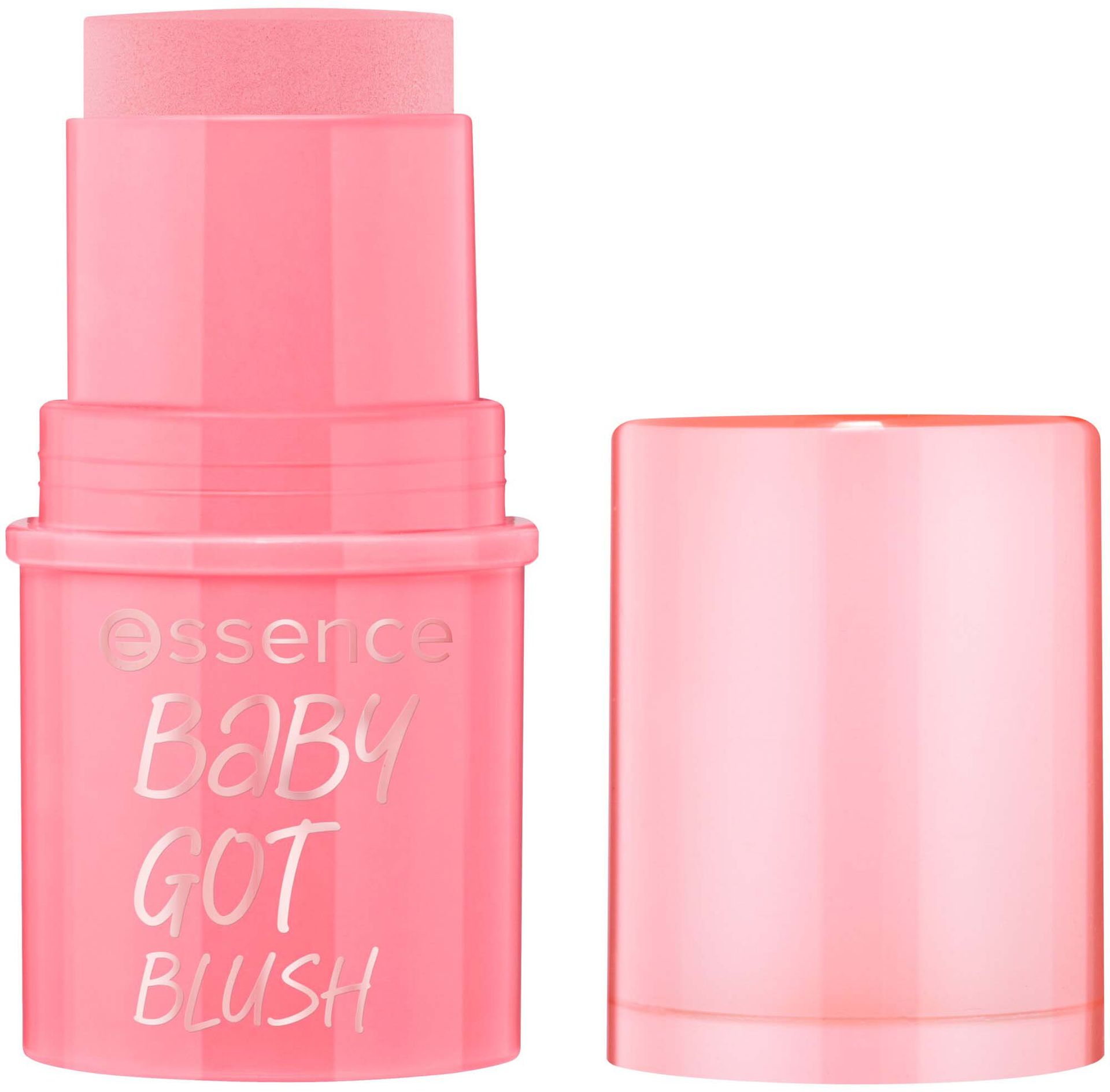 essence Baby Got Blush 10 - róż w sztyfcie 10 tickle me pink