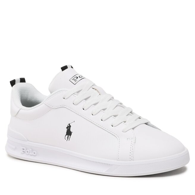 Sneakersy Polo Ralph Lauren 809860883006 White 100