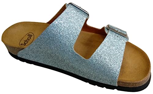 Scholl Josephine, sandały damskie, Niebo, 40 EU