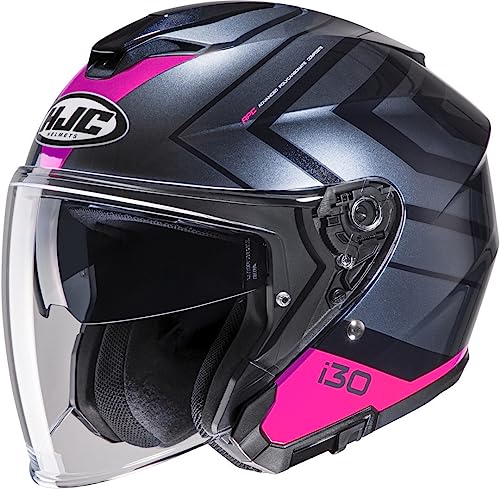 HJC Helmets i30 ZETRA MC8 L