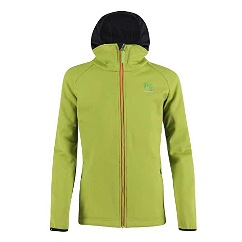 KARPOS 2513001-043 LAV. KID WINTER JKT Kurtka Dziecięca KARPOS GREEN/BLACK Wielkosc 8Y