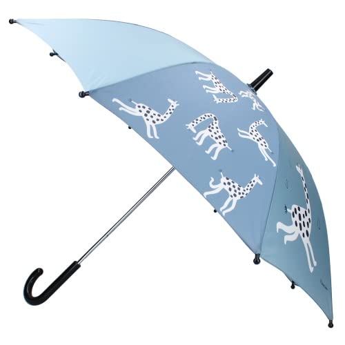 Nikidom Parasol Puddle, Młodzież Unisex, Niebieski, Rozmiar Uniwersalny