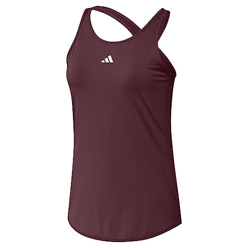 adidas Damska koszulka bez rękawów Aeroready Train Essentials Slim Fit (ciążowa)