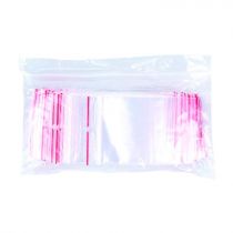Office Torebka strunowa LDPE transparentna 5x7cm 100 szt.