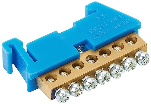Elektro-Plast ELEKTRO_PLAST Listwa zaciskowa TH 35-7/N 48.571