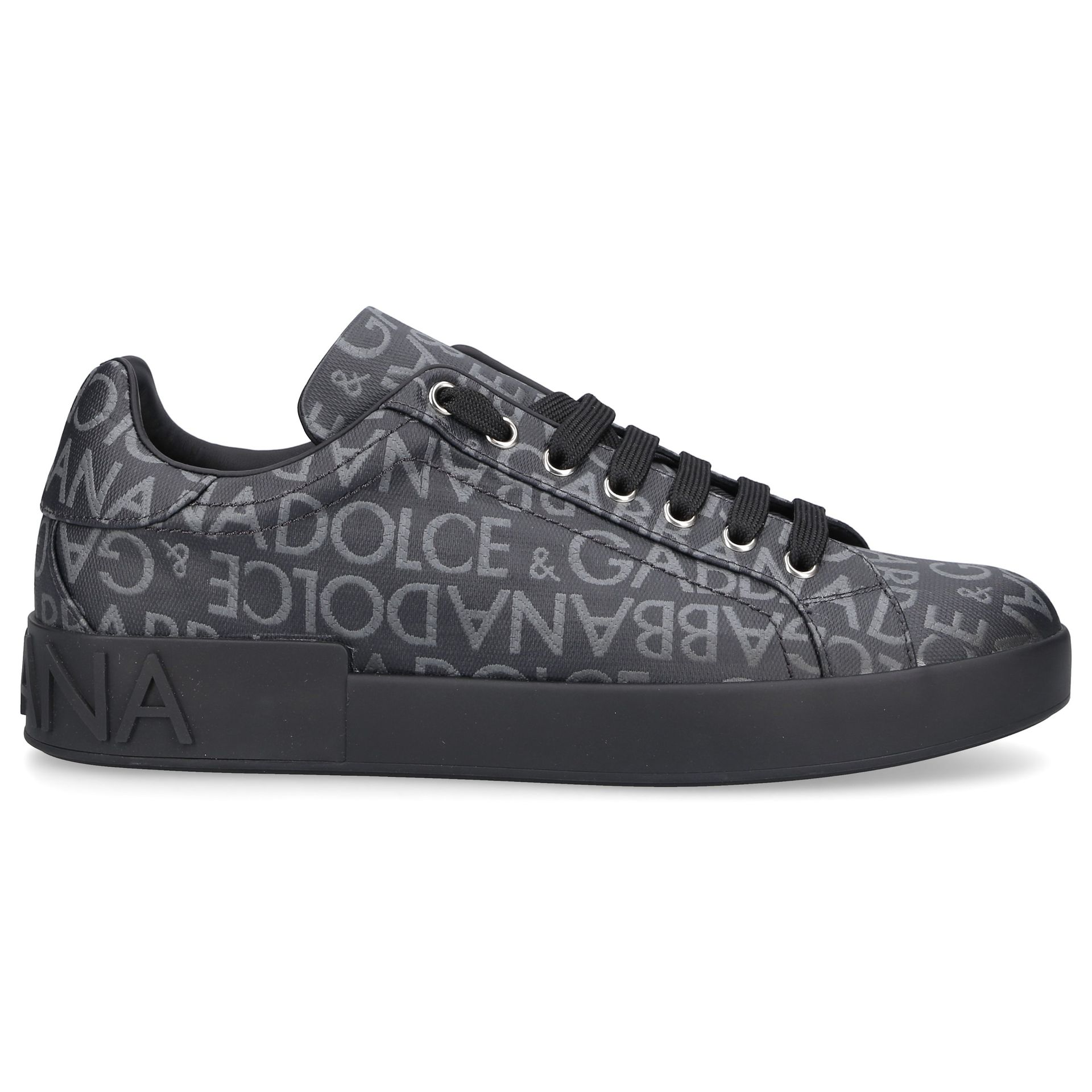 Dolce & Gabbana Trampki niskie PORTOFINO  skóra cielęca