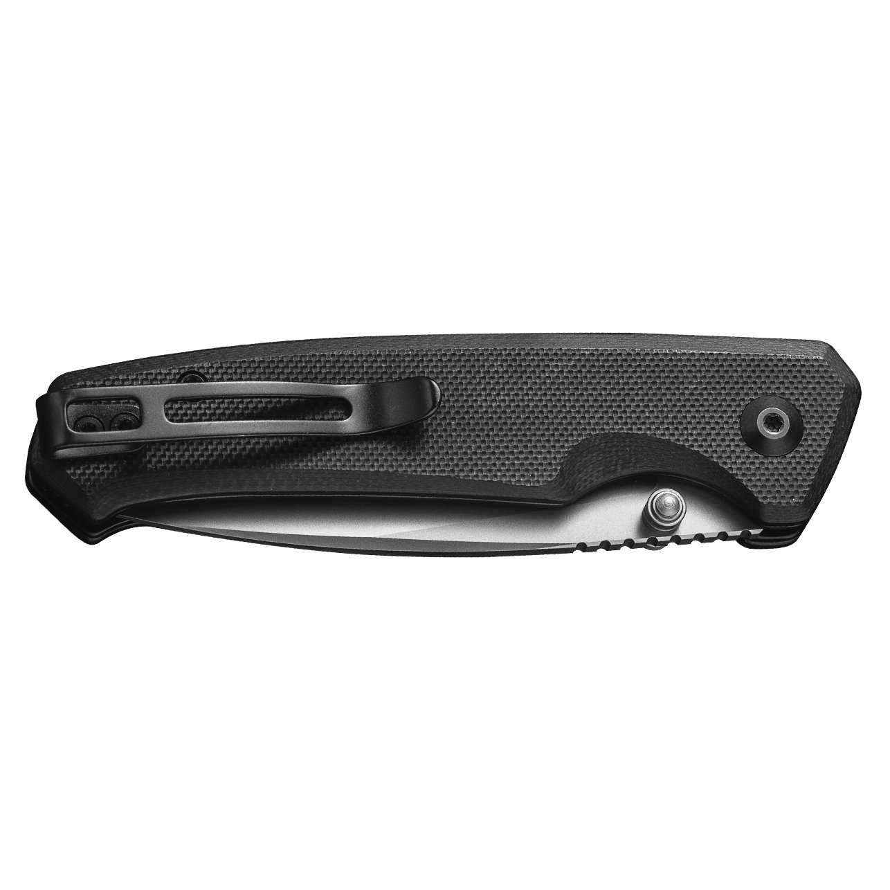 Zdjęcia - Nóż / multitool Civivi Nóż składany  Altus C20076-1 black 