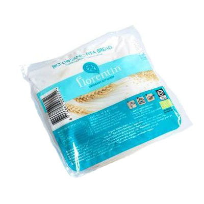 Florentin (humusy, falafel) CHLEB BRĄZOWY PITA BIO 280 g