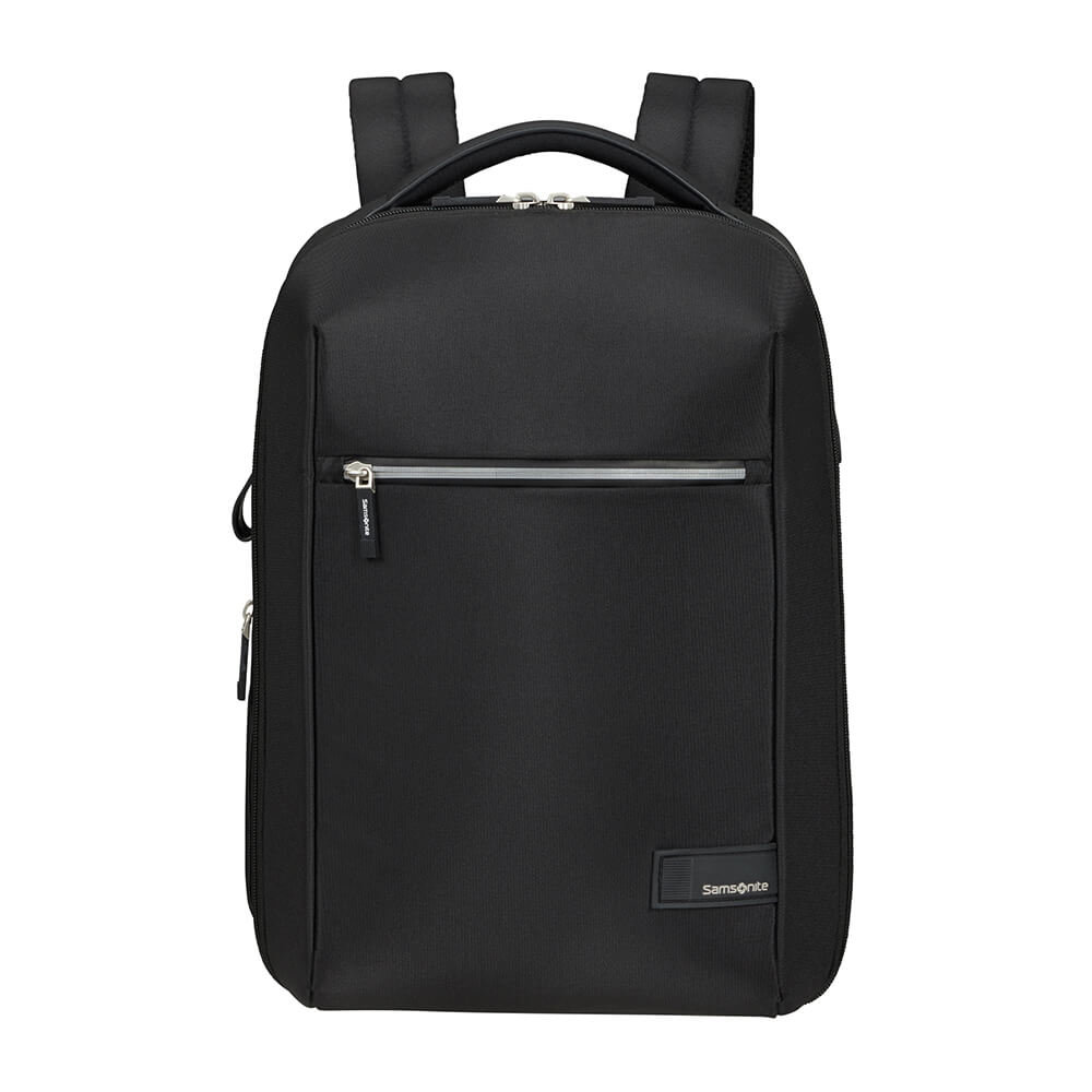 Samsonite Plecak na laptopa Litepoint 14.1 cali Czarny