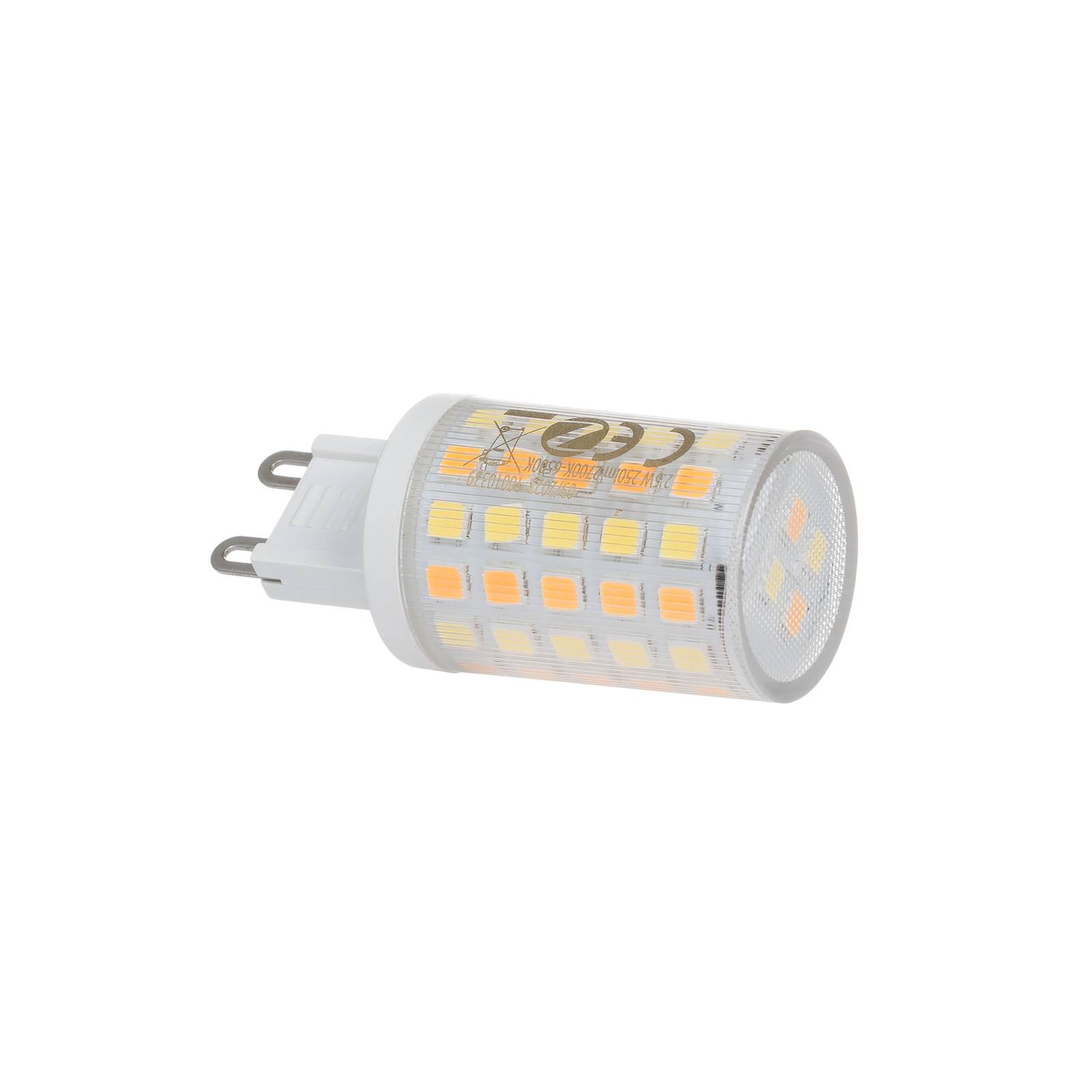 LUUMR Smart LED G9 2,5W CCT clear ZigBee Hue