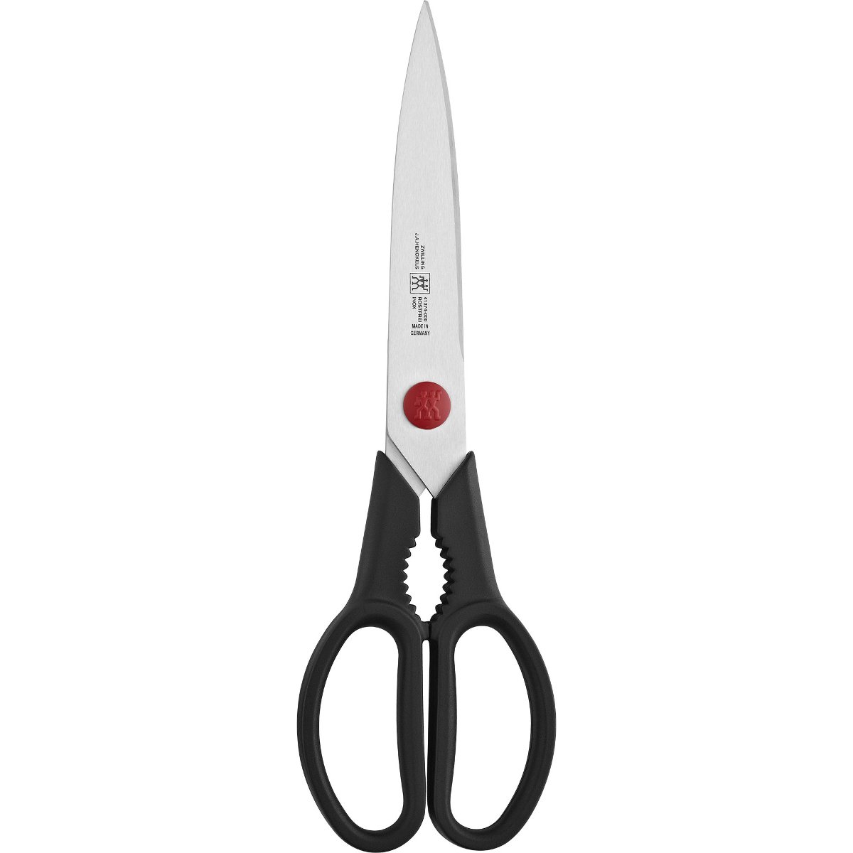 Zwilling Twin L nóż wielofunkcyjny ze stali nierdzewnej, czarny, 230 mm 41374-000-0