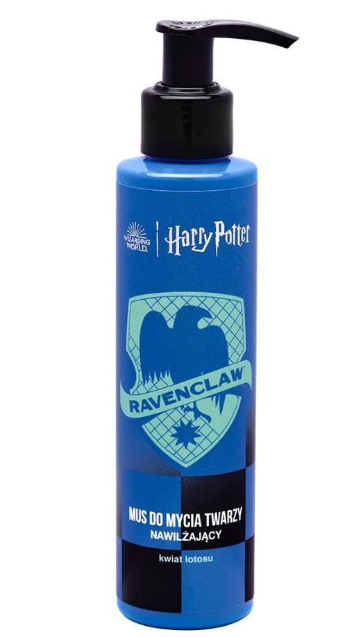 Harry Potter Nawilżający Mus Do Mycia Twarzy Ravenclaw 150Ml
