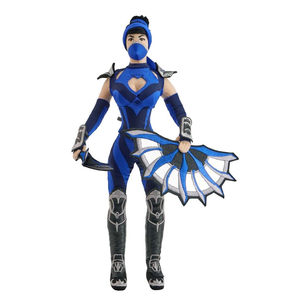 WP Merchandise Mortal Kombat 11 - Kitana pluszowy