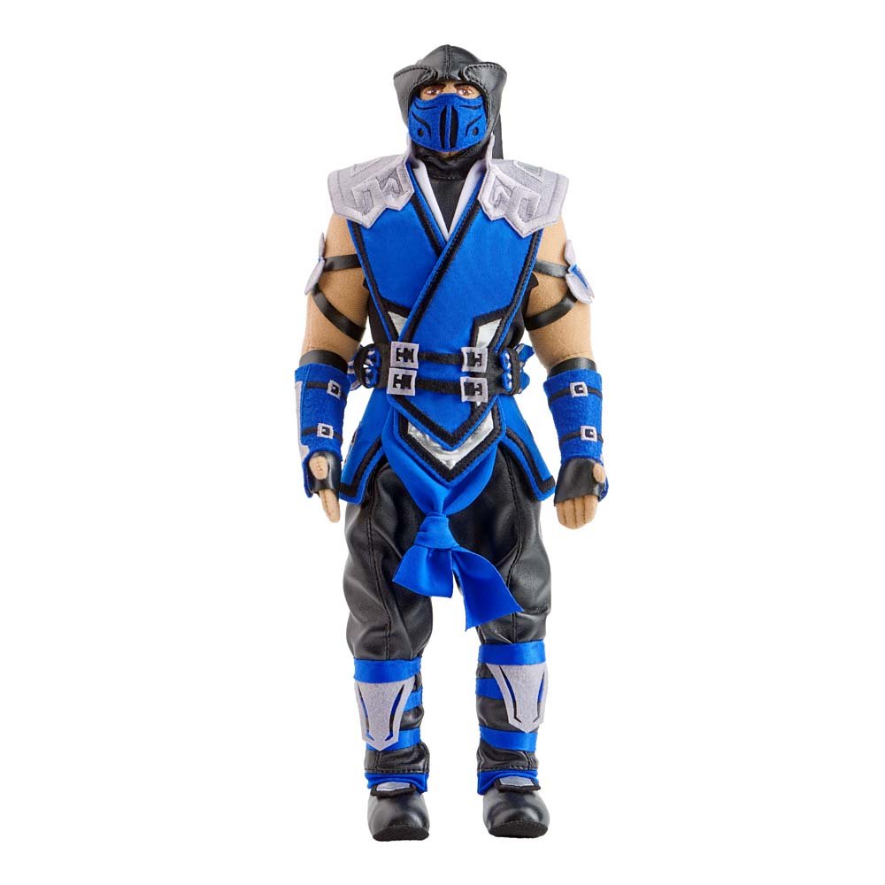 WP Merchandise Mortal Kombat 11 - Sub-Zero pluszowy