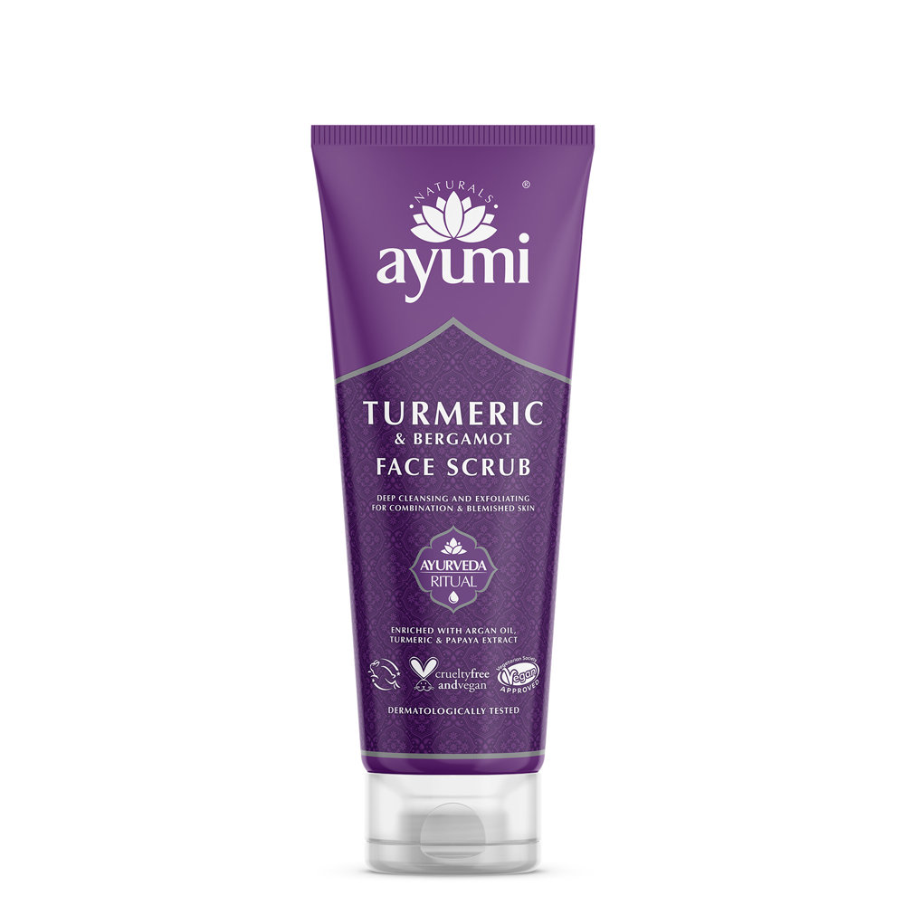 Ayumi Ayumi Turmeric & Bergamot 125ml