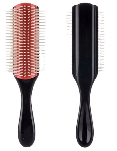 Deni Carte Szczotka do włosów kręconych D3 Classic