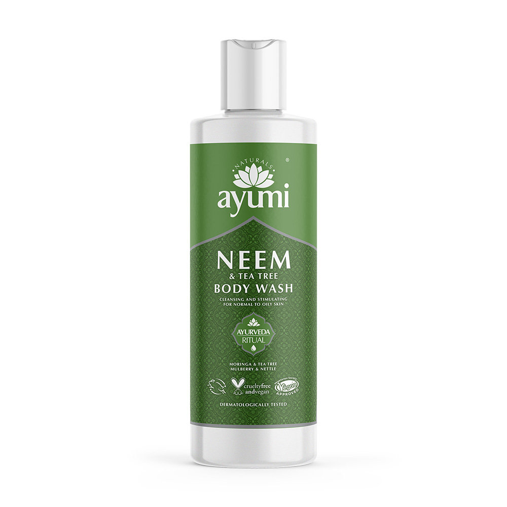 Ayumi Ayumi Neem & Moringa Szampon 250ml